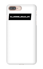 dj_scouse_billo_lfc iPhone Phone Cases