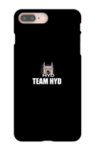 Team HYD  iPhone Phone Cases