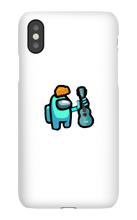 Cheesecake Logo iPhone Phone Cases
