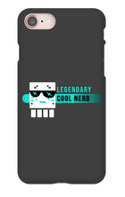 COOL NERDZ PHONE CASE (GHAST)
