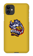 nuggetrhino iPhone Phone Cases