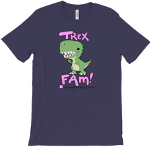 T-Rex Fam (PINK)