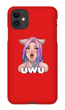 katsumikat12 iPhone Phone Cases