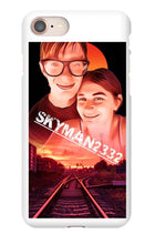 skyman2332 iPhone Phone Cases
