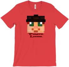 lizzie logo tee-shirt