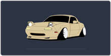 XXL Miata Mousepad 18"x36""