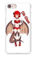 Chi-Chan iPhone Phone Cases