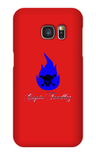 Captn_Toodlez Samsung Phone Cases