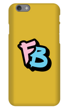 FB iPhone Phone Cases
