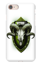 vitruvium84 iPhone Phone Cases