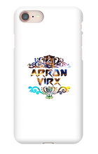 arronvirx iPhone Phone Cases