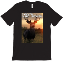 Camiseta Café com MarcusVonAh