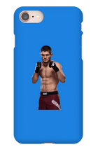 se-960326 iPhone Phone Cases