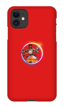 ttkmongraal iPhone Phone Cases