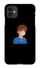 BillyQuid Avatar iPhone Cases