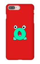 Pog Face iPhone Case
