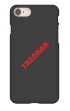 triorar iPhone Phone Cases