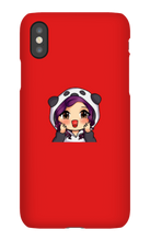 magical_panda09 iPhone Phone Cases