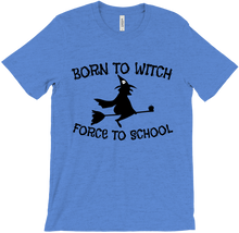 Born to Witch