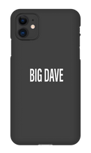 thydave_ iPhone Phone Cases