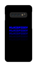 mlnispidey Samsung Phone Cases