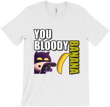 BattleShirt: Banana