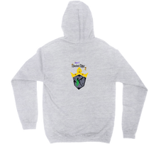 KrackedKingz Hoodie(back)