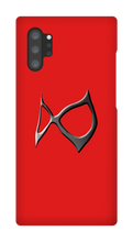 Liza Hardy Samsung Phone Cases Black Logo