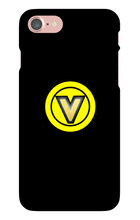 vexdzns iPhone Phone Cases