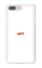 javiyszn iPhone Phone Cases