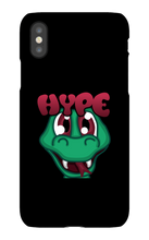 Hyper Emote iPhone Case