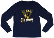 CTB Trippy Logo Long Sleeve Tee
