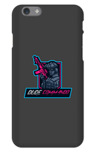 Tactical iPhone Body Armor