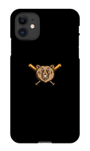 Fighter Bear-Iphone phone case