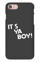 NeonLights - iPhone Case