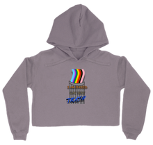 Trash hoodie crop