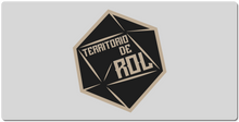 Alfombrilla Gaming Territorio de Rol