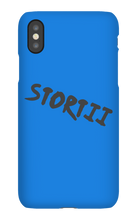 Stortii Text IPhone Case