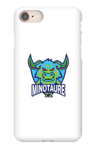 minotaure72 iPhone Phone Cases