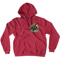 yellowbuzz Hoodies (No-Zip/Pullover)