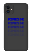 finessedru iPhone Phone Cases