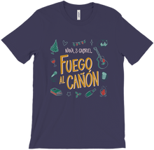 N&G - Fuego al Cañón by Kris Durán