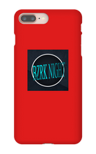bzrknight iPhone Phone Cases