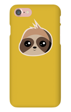 emeraldsloths iPhone Phone Cases