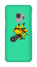 capnmerktv Samsung Phone Cases