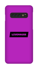 livemauss Samsung Phone Cases