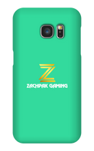zachpakgaming Samsung Phone Cases