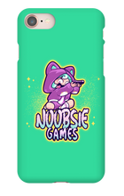 simnoobsie iPhone Phone Cases