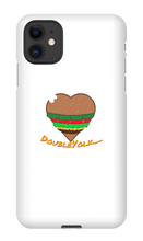 doubleyolk_ iPhone Phone Cases