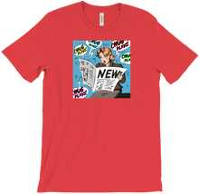 Read all about it short sleeve.